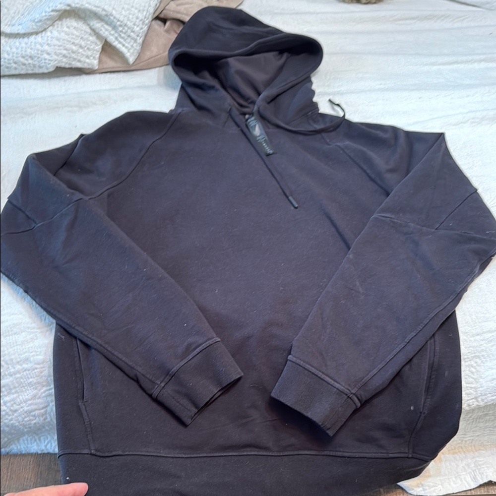 Lululemon Athletica men’s black Hoodie